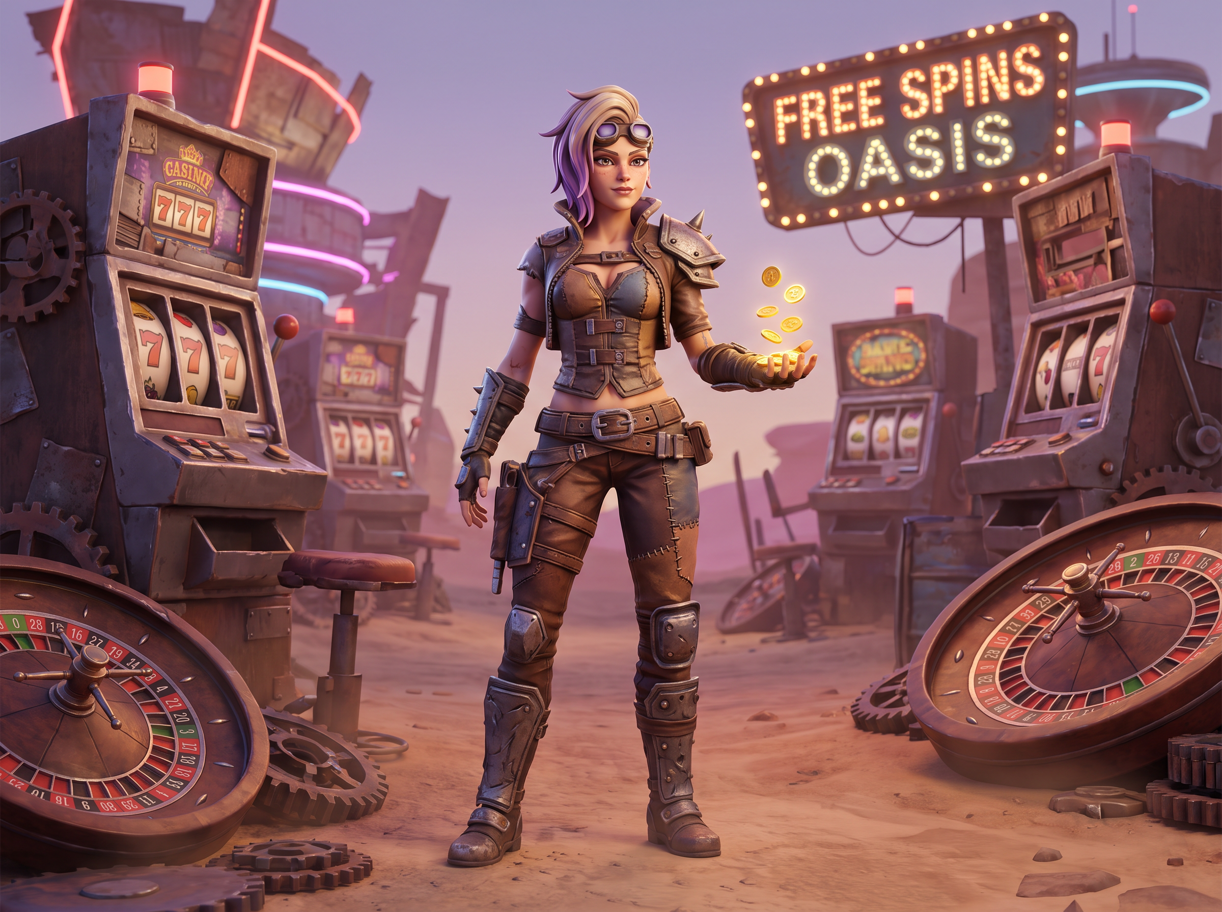 Mad Casino