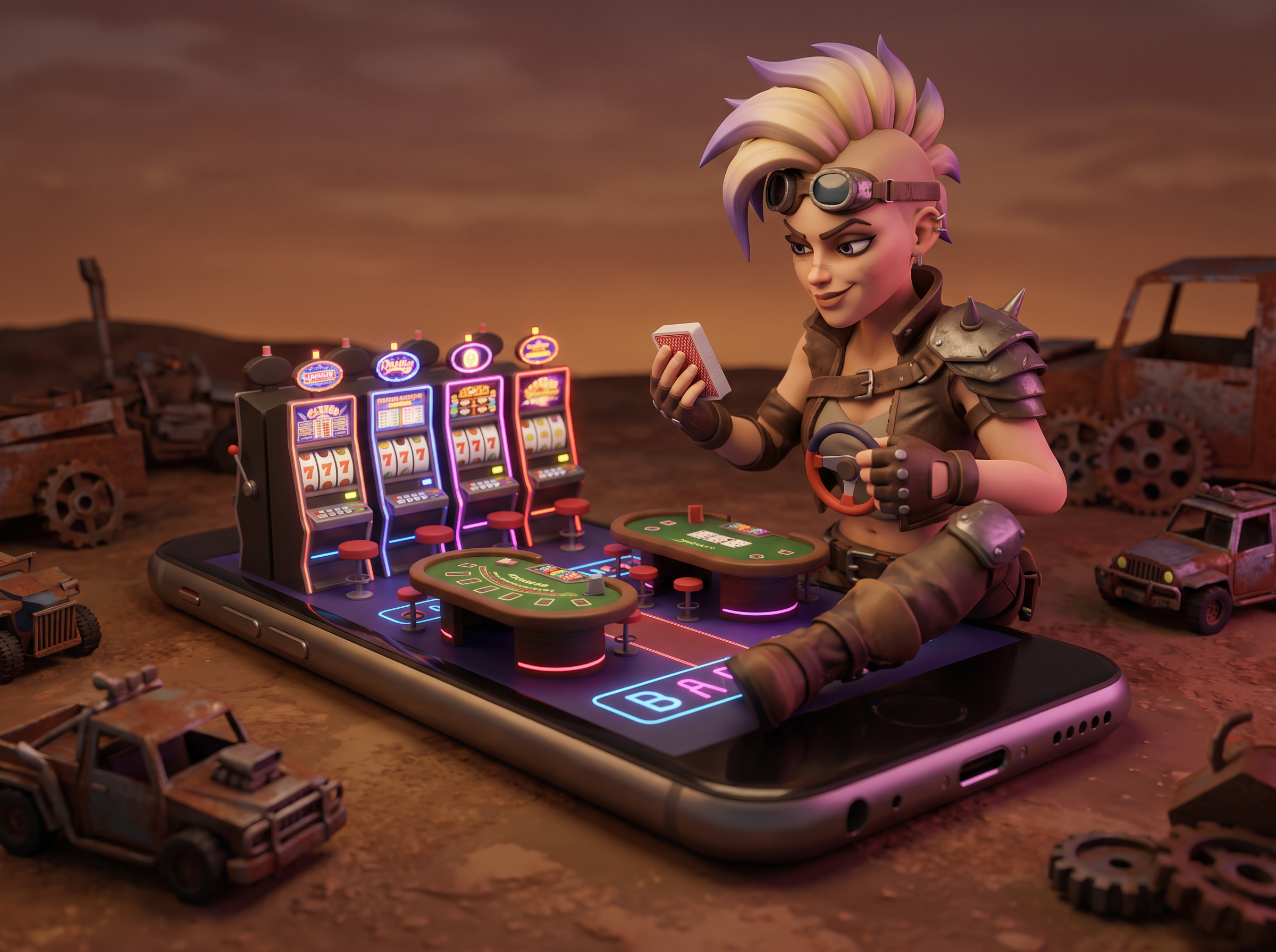 Mad Casino