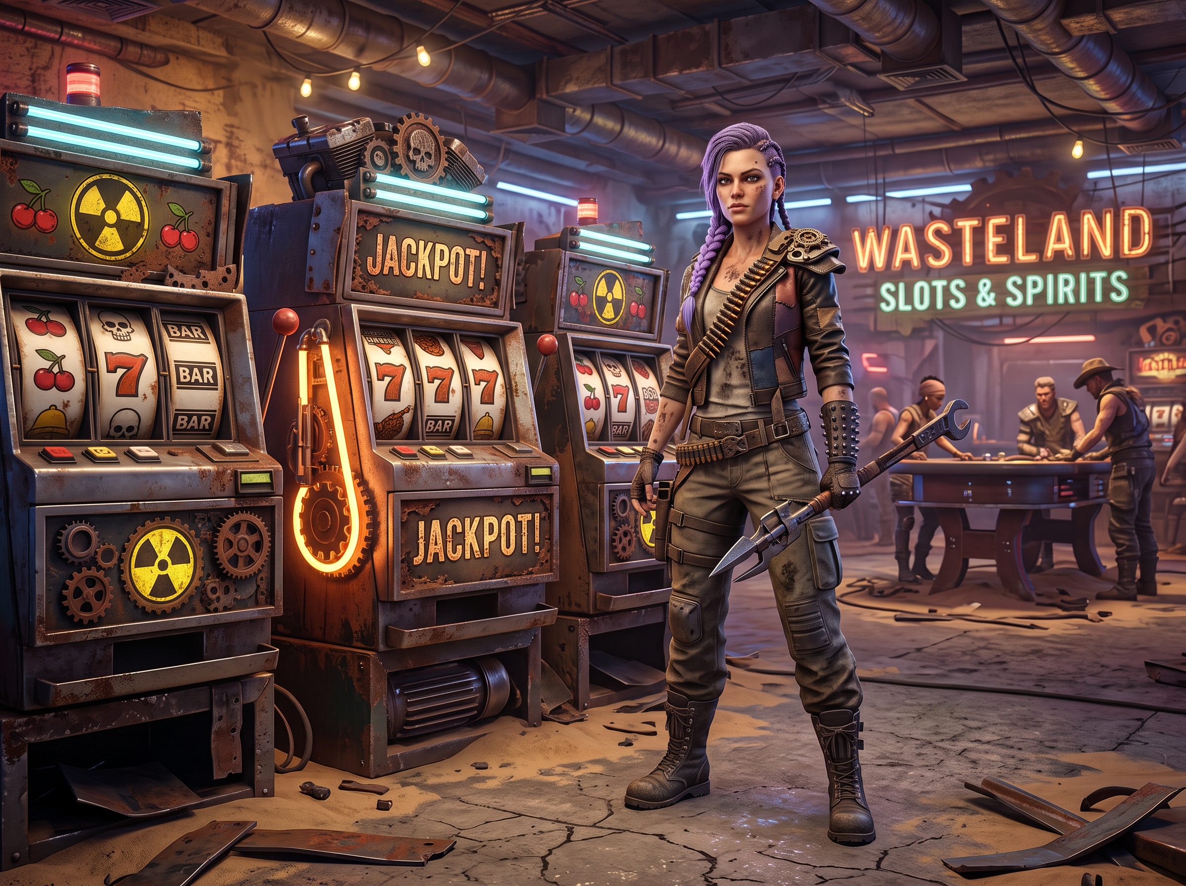 Mad Casino