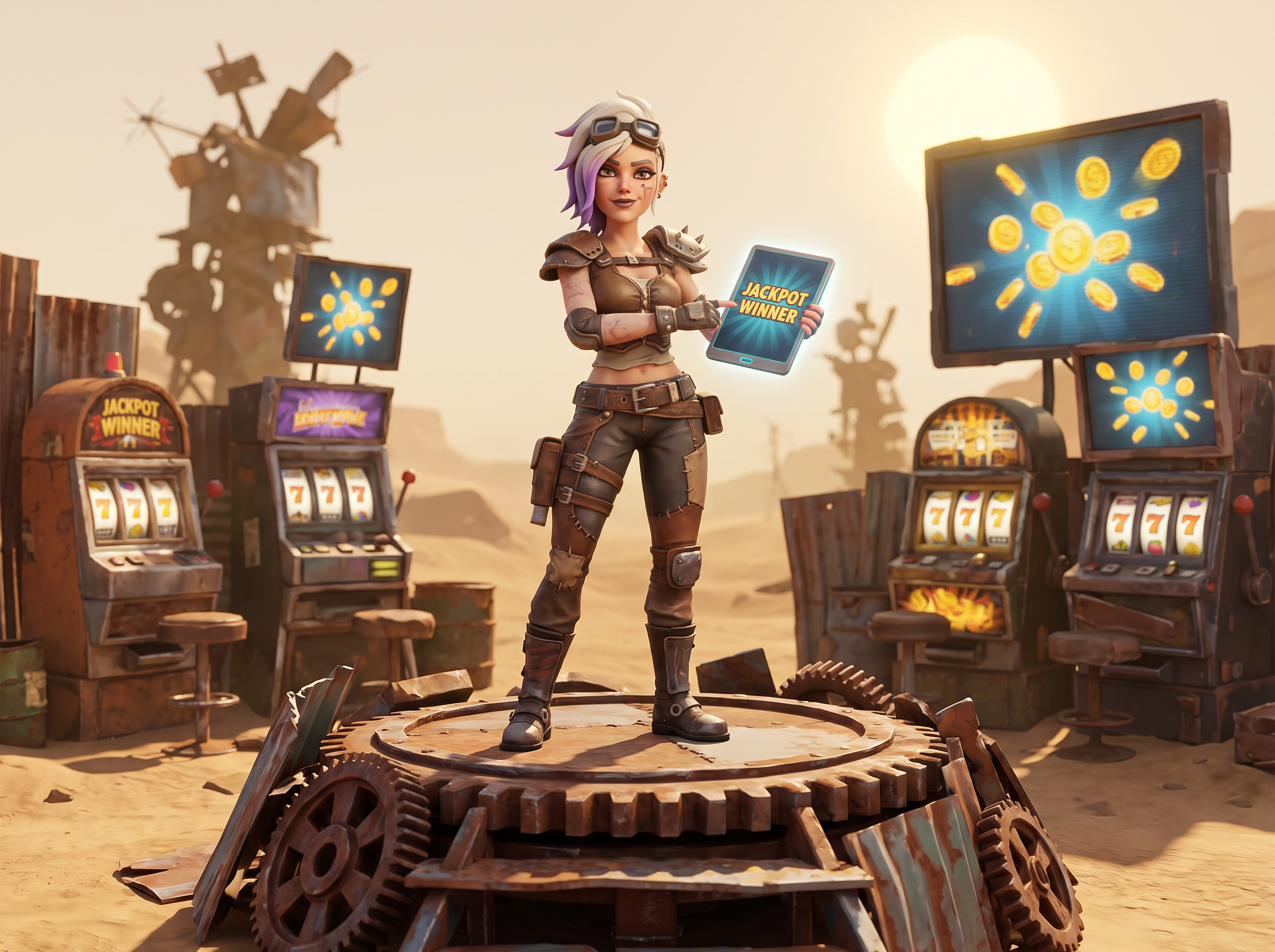 Mad Casino