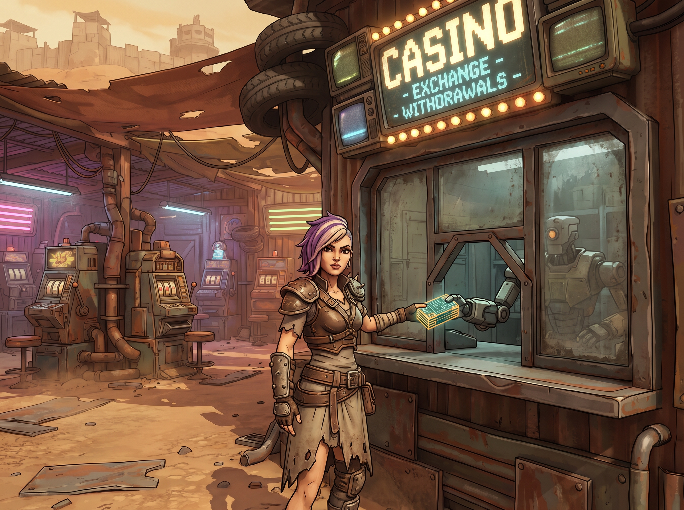 Mad Casino
