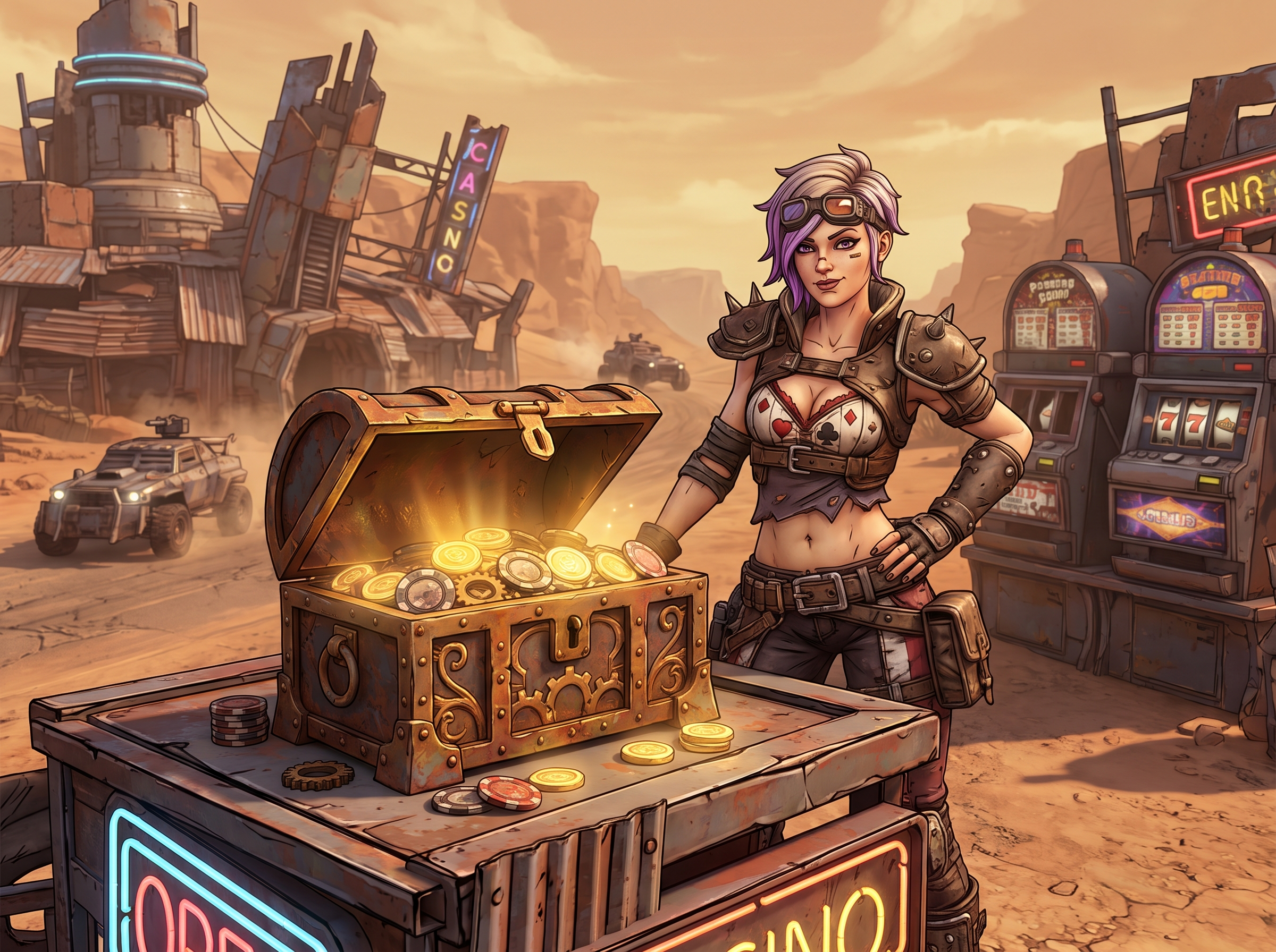 Mad Casino