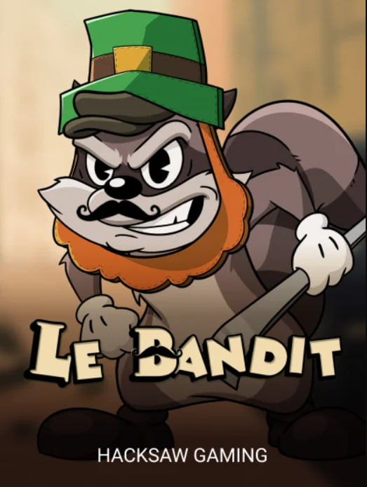 Le Bandit Hacksaw Gaming